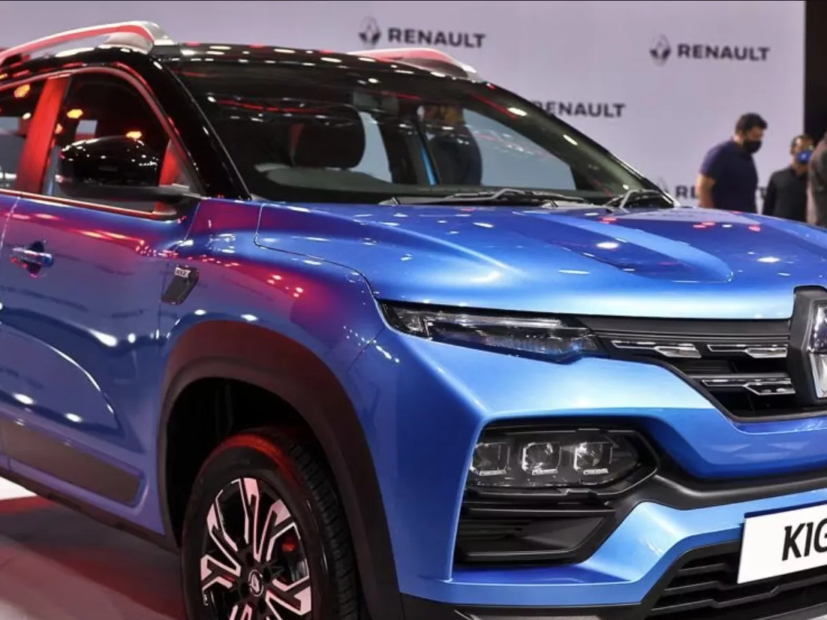 Full Size SUV in Just WagonR Budget is Here. Renault Made Everyone Family Man With Kiger 2024 Model.